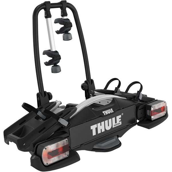 Porte-vélos attelage Thule Velocompact - 2 vélos