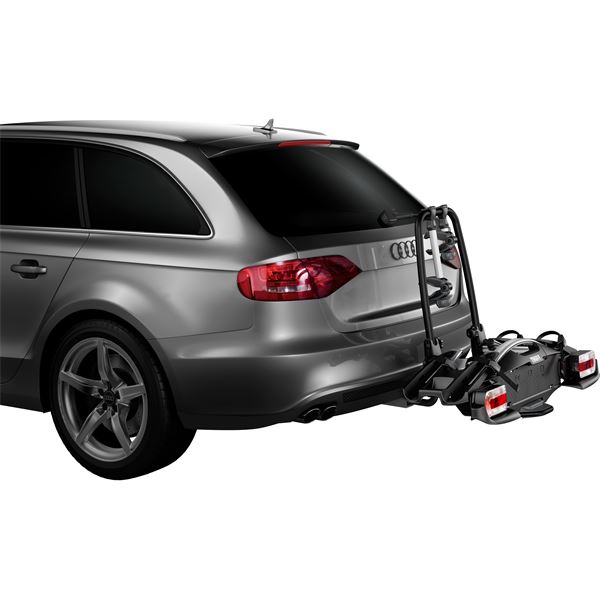 Porte-vélos attelage Thule Velocompact - 2 vélos