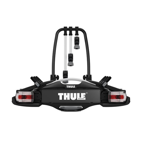 Porte-vélos attelage Thule Velocompact - 3 à 4 vélos