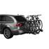 Porte-vélos attelage Thule Velocompact - 3 à 4 vélos