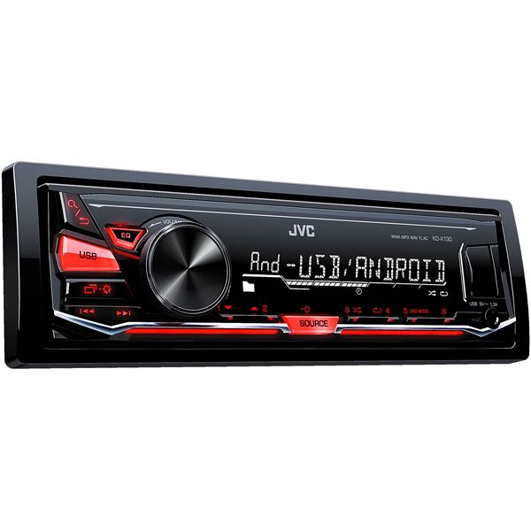 Autoradio JVC KD-X130