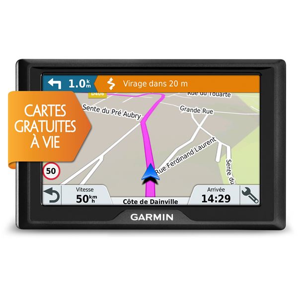 GPS Garmin Drive 40 LM