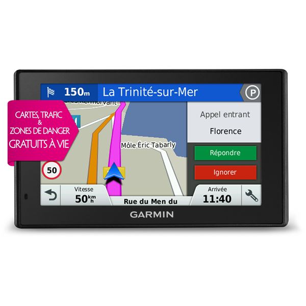 GPS Garmin DriveSmart 50 LM