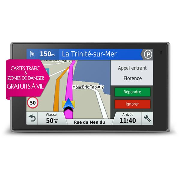 GPS Garmin DriveLuxe 50 LMT