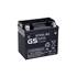 Batterie moto et scooter GS YUASA GTX5L-BS