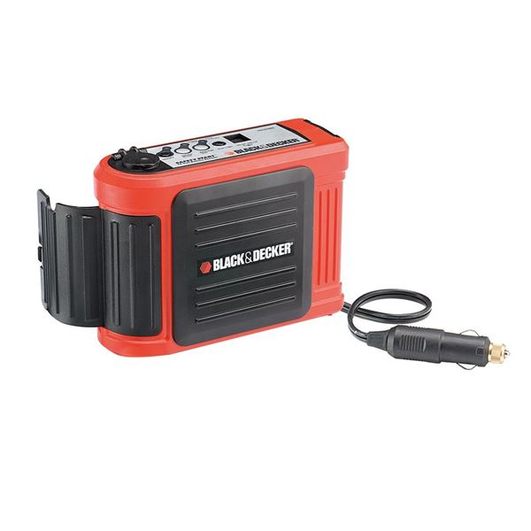 Booster de démarrage Simple Start 12V BLACK&DECKER