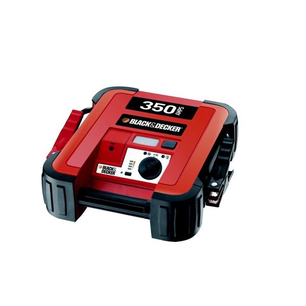 Booster de démarrage sans fil 350 AMP BLACK&DECKER