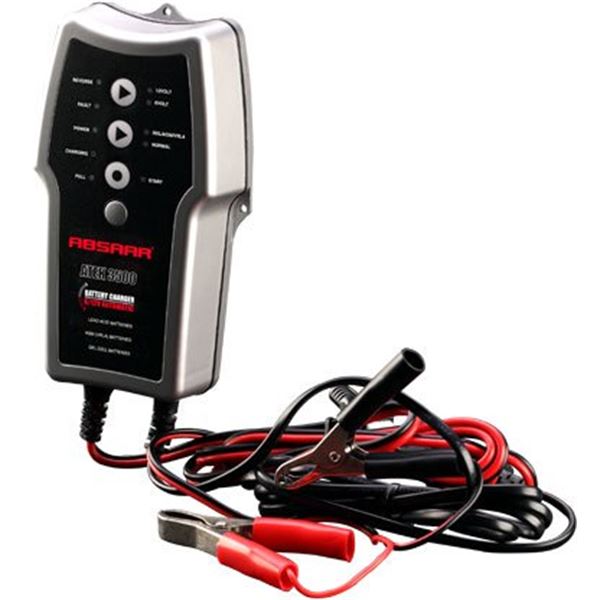 Chargeur de batterie intelligent Absaar ATEK3500