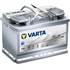 Batterie voiture Varta Start&Stop AGM E39 - 70Ah / 760A - 12V