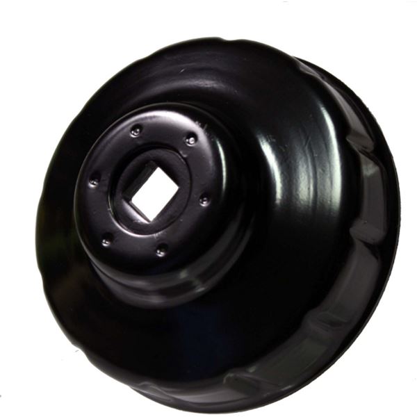 Cloche pour filtre à huile E76