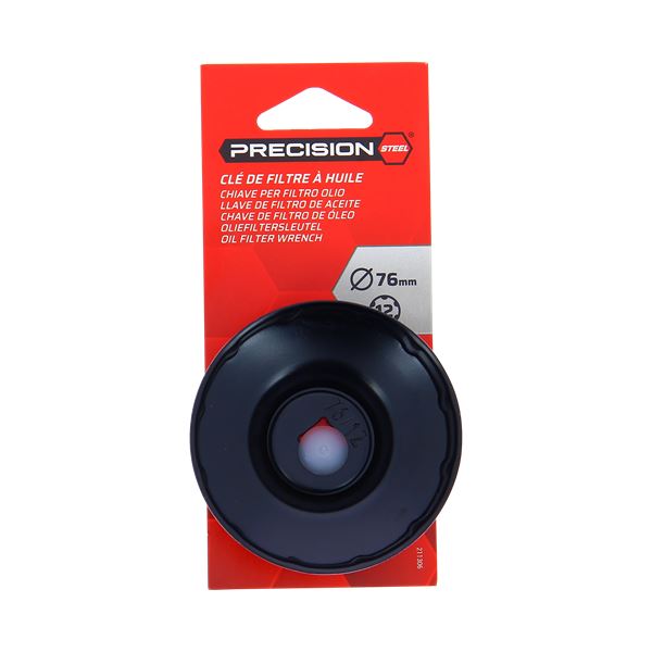 Cloche pour filtre à huile E76