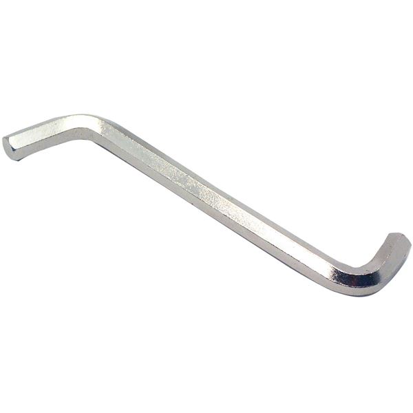 Clé de vidange hexagonale 12mm