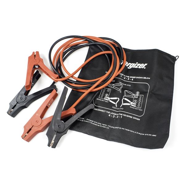 Câbles de démarrage ENERGIZER 25mm²