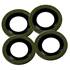 4 Joints de vidange BS 14 mm Feu Vert N°87