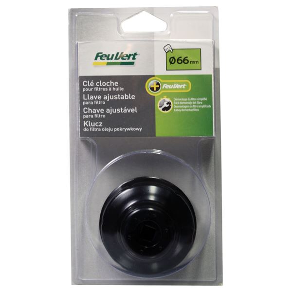 Cloche pour filtre à huile E66 Feu Vert