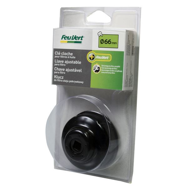 Cloche pour filtre à huile E66 Feu Vert