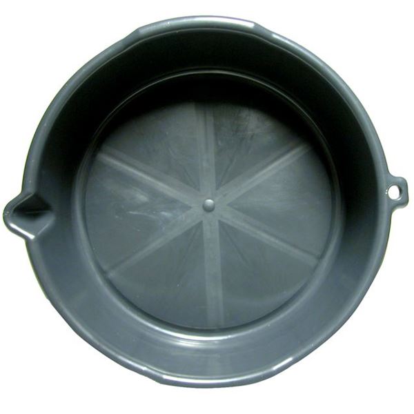 Bac de vidange Cartec 7l