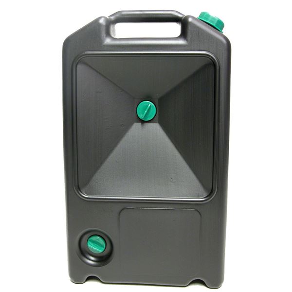 Jerrican de vidange Cartec 7l