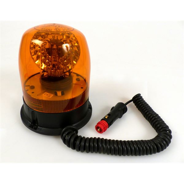 Gyrophare magnétique 12V AJBA