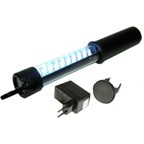 Lampe de travail rechargeable à LED 12/230V