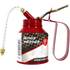 Burette métallique 125cm3