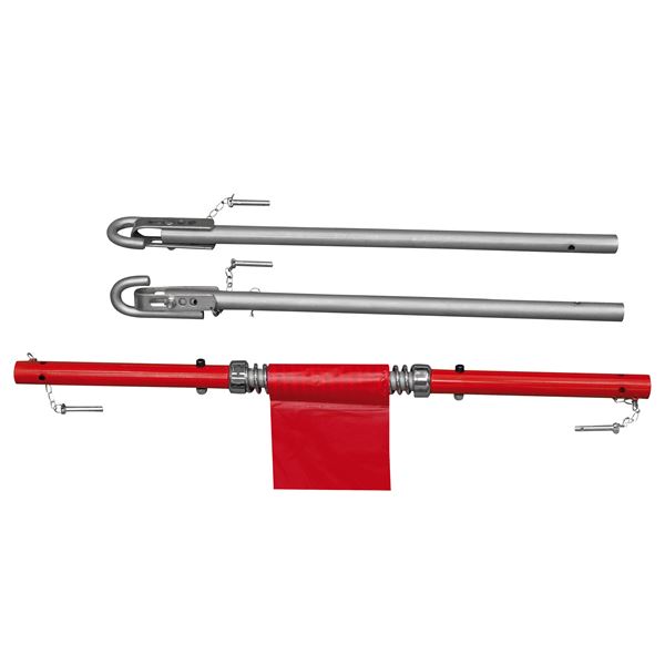 Barre de remorquage 3T PRECISION STEEL