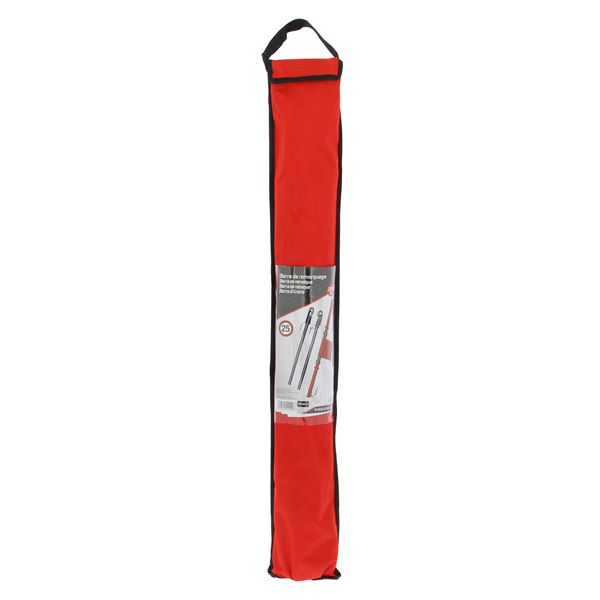 Barre de remorquage 3T PRECISION STEEL