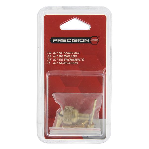 Kit d'embouts de gonflage 5 pièces