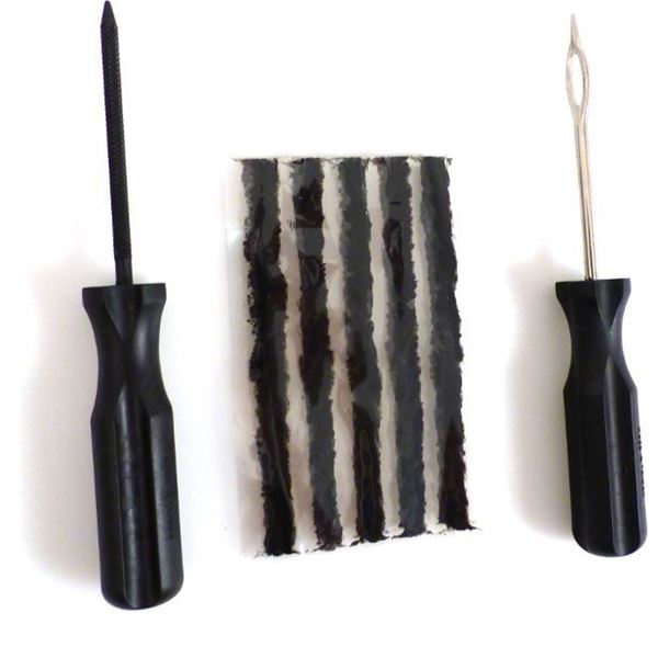 Kit de réparation pneu tubeless PRECISON STEEL