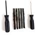 Kit de réparation pneu tubeless PRECISON STEEL