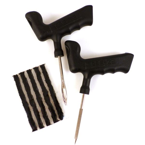 Kit de réparation pneu Tubeless professionnel EZ-SEAL
