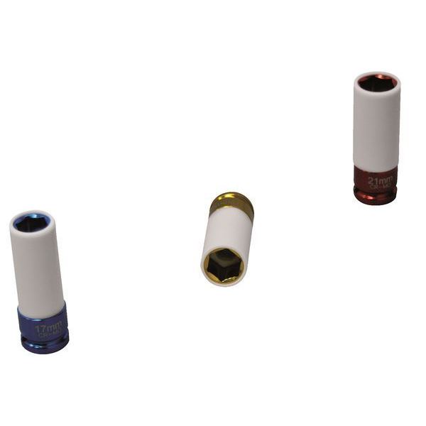 Douilles pour clé à choc 1/2 pouce PRECISION STEEL
