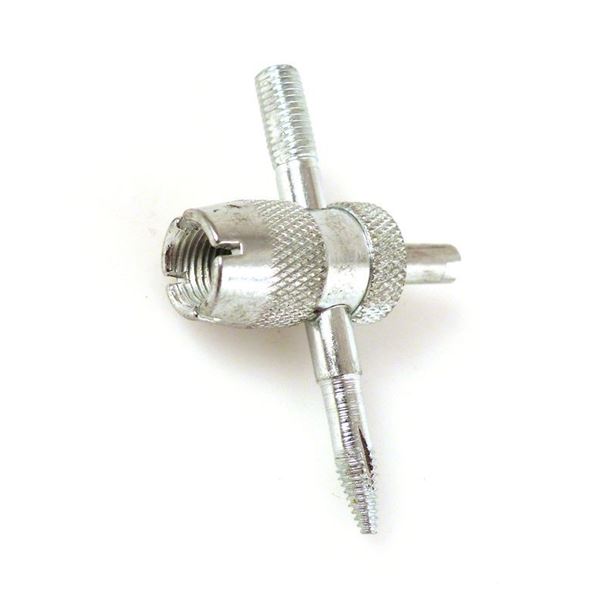 Outil multifonctions pour valve PRECISION STEEL