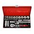 Coffret de serrage 26 pièces 3/8" PRECISION STEEL