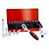 Coffret de serrage 26 pièces 3/8" PRECISION STEEL