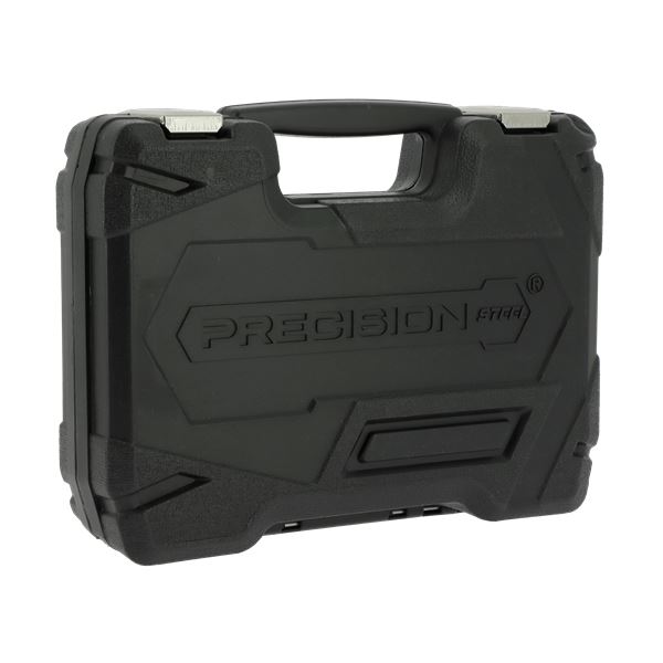 Coffret de serrage 29 pièces 1/4"  PRECISION STEEL