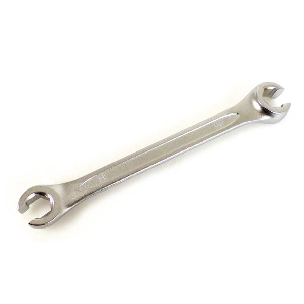 Clé à tuyauter 11/13mm PRECISION STEEL