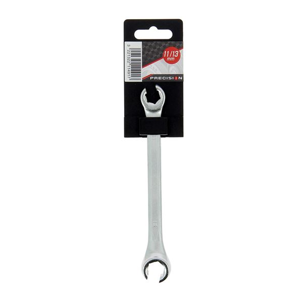 Clé à tuyauter 11/13mm PRECISION STEEL