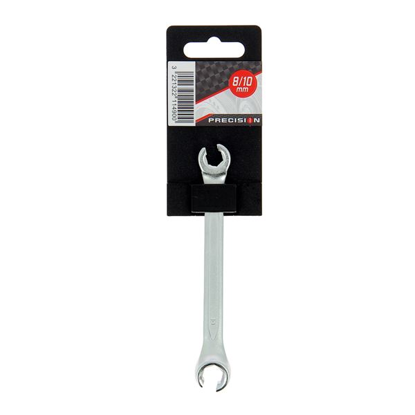 Clé à tuyauter 8/10mm PRECISION STEEL