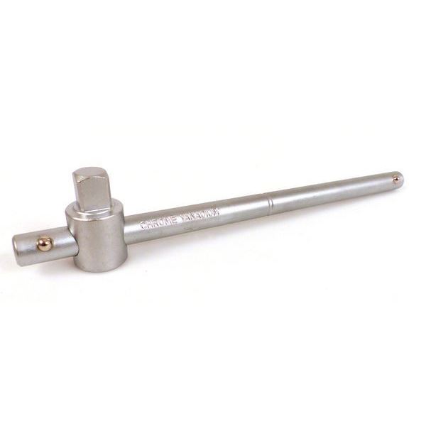 Poignée coulissante 1/2 pouce PRECISION STEEL