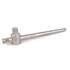 Poignée coulissante 1/2 pouce PRECISION STEEL