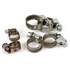 Jeu de 6 Colliers de serrage 8 à 22mm PRECISION STEEL