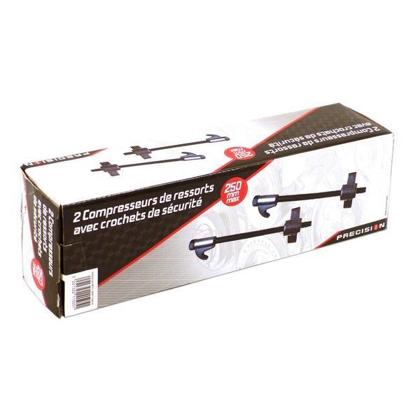 Compresseurs de ressort d'amortisseur PRECISION STEEL