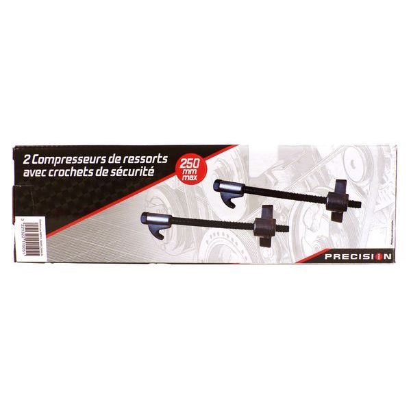 Compresseurs de ressort d'amortisseur PRECISION STEEL