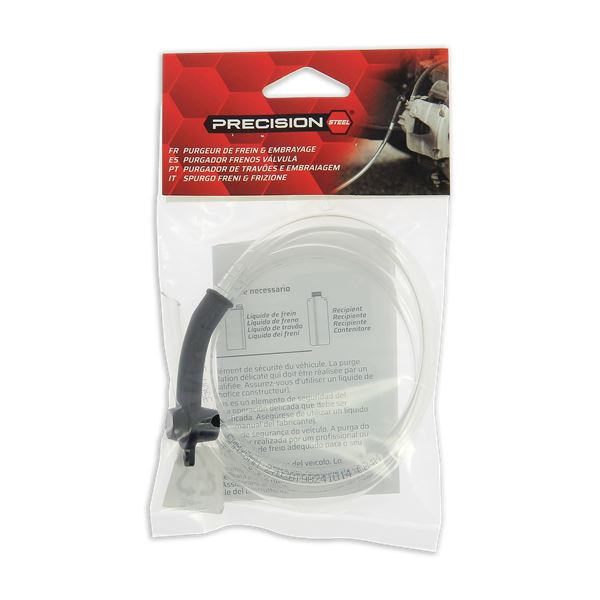 Purgeur de frein et d'embrayage PRECISION STEEL