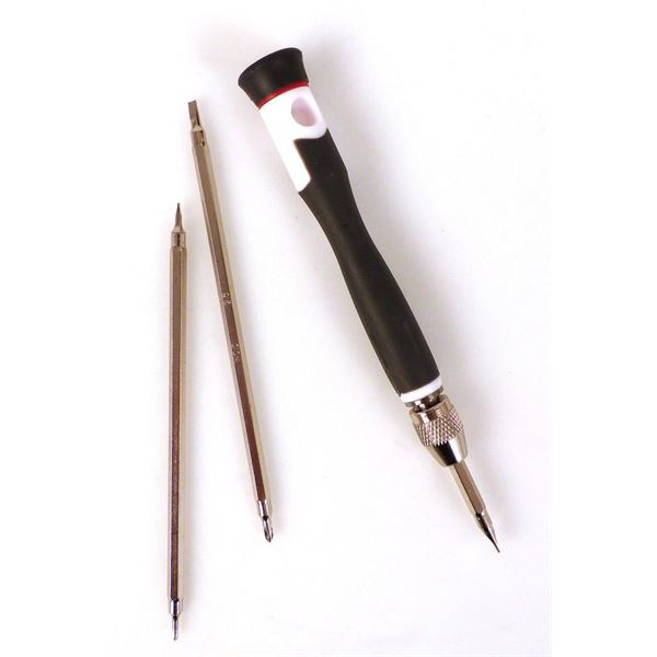Coffret de tournevis de précision PRECISION STEEL