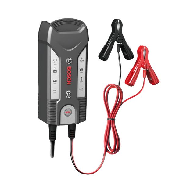 Chargeur de batterie C3 BOSCH