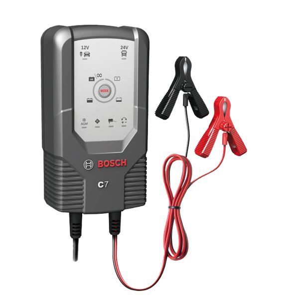 Chargeur de batterie C7 BOSCH