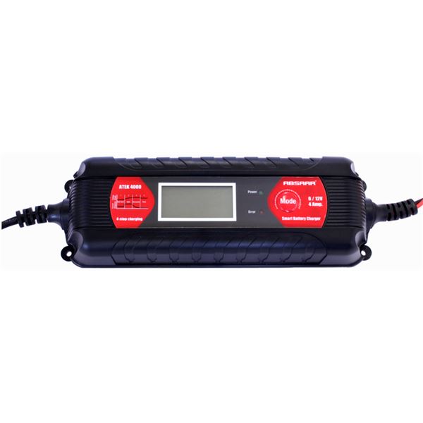 Chargeur intelligent ABSAAR ATEK400