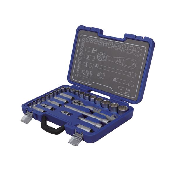 Coffret d'outillage Michelin 29 pièces